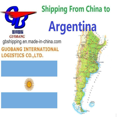 Servicio conveniente de reserva integral - Recogida - Despacho de aduana - A bordo Envío aéreo conveniente desde Shenzhen a Argentina