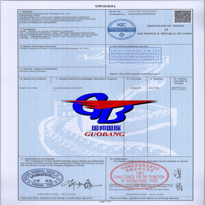 CIQ Certificación de Origen Fumigation Ccpit Co Ofrecer competitivo el mejor servicio Nuestro objetivo es ahorrar costos para usted