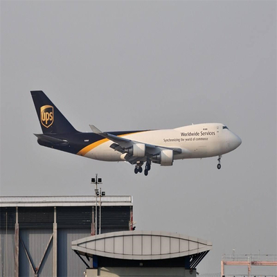 Servicios de transporte aéreo de FCL 20GP desde a Incheon Servicio de aviación internacional