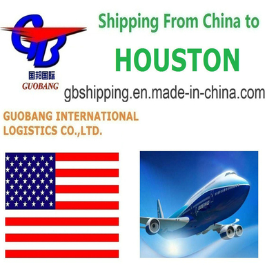 Servicios de envío aéreo de despacho de aduanas desde a Houston funcionan bien con el despacho de aduanas de corretaje de aduanas CZ