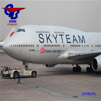 Personalización de servicios de envío aéreo de a Bilbao, España, con Guobang Airfreight