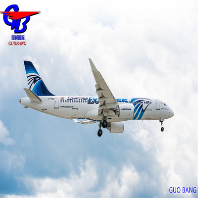 Transporte aéreo rápido DHL/FedEx/UPS/Aramex/TNT con servicio de aviación internacional a Moscú / San Petersburgo / Sochi
