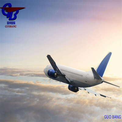 Transporte aéreo rápido DHL/FedEx/UPS/Aramex/TNT con servicio de aviación internacional a Moscú / San Petersburgo / Sochi