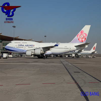 Servicio de transporte aéreo de carga desde a Italia Personalización para productos personalizados por Guobang Leading Shipping Company