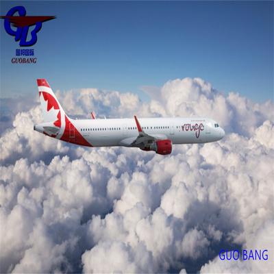 Servicio de transporte aéreo de carga desde a Italia Personalización para productos personalizados por Guobang Leading Shipping Company