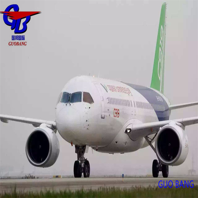 Servicio de transporte aéreo de carga desde a Italia Personalización para productos personalizados por Guobang Leading Shipping Company