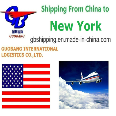 Personalización de servicios de envío aéreo puerta a puerta desde a York Trucking Recogida de proveedores a puerto/almacén