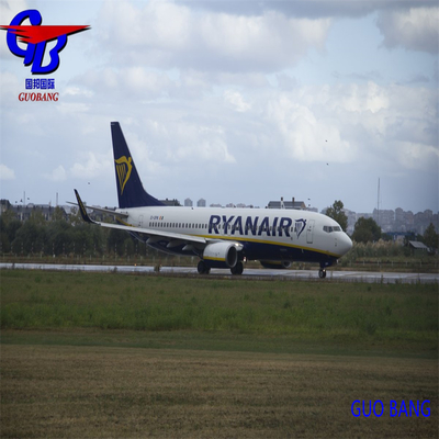 Guobang Ltd. Servicio de transporte seguro y marítimo Carga aérea por mar LCL FCL Mensajero a Bremen Alemania