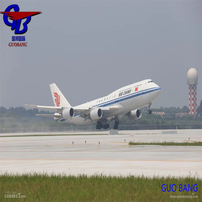 Guobang Ltd. Servicio de transporte seguro y marítimo Carga aérea por mar LCL FCL Mensajero a Bremen Alemania