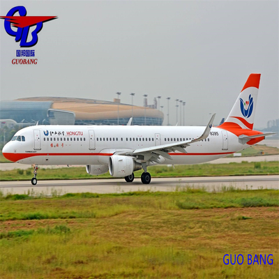 Guobang Ltd. Servicio de transporte seguro y marítimo Carga aérea por mar LCL FCL Mensajero a Bremen Alemania