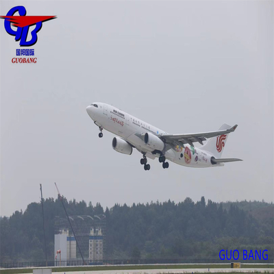 Guobang Ltd. Servicio de transporte seguro y marítimo Carga aérea por mar LCL FCL Mensajero a Bremen Alemania