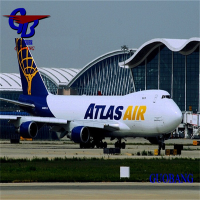 Frete aéreo y carga a todos los países DHL/FedEx/UPS/Aramex/TNT Correos para envíos combinados de múltiples proveedores