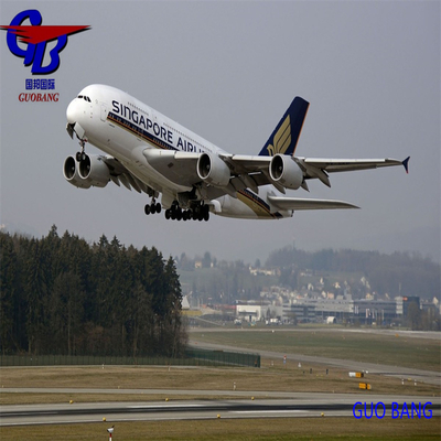 Transporte aéreo de mercancías desde Arabia Saudita Verificado por CCPIT y CIQ/CO/FORM A/SOSA