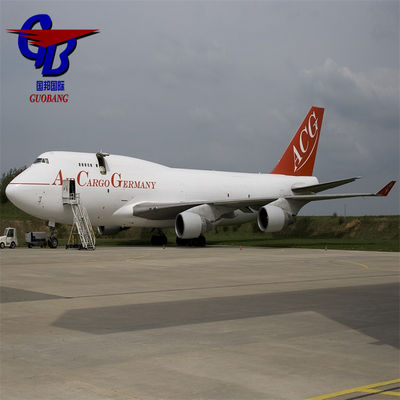 Rango de negocios con servicio especial Transporte aéreo internacional expreso desde Alemania Combinar envíos de varios proveedores