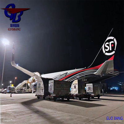 Servicio Express DHL Transporte Aéreo y Marítimo Conveniente y Económico LCL FCL Envíos de Mensajería a Montreal