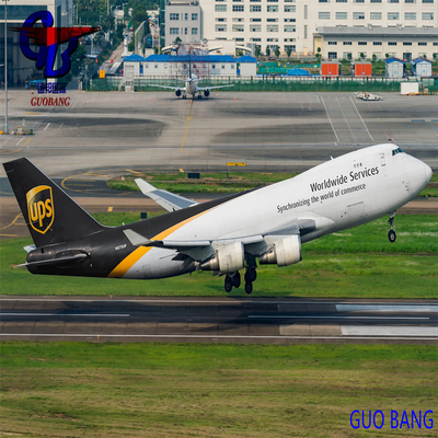 Las 10 principales empresas de transporte aéreo confiables para envíos desde y hacia Washington DCA