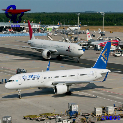 Servicios de envío aéreo desde y hacia Barcelona Guobang Guobang International Logistics Co. Servicio Shanghai