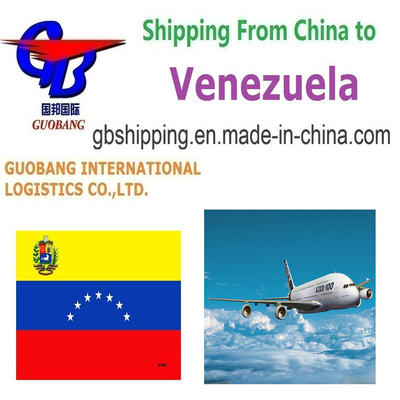 Despacho de Aduanas y Servicio Express para Carga Aérea desde a Venezuela Entrega