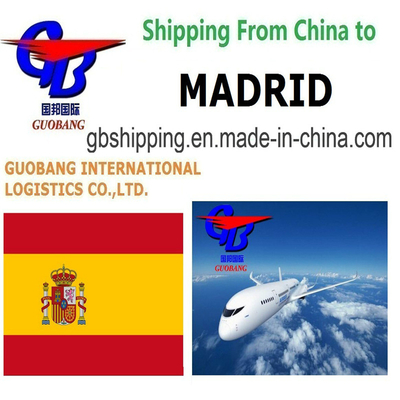Servicio de envío DDP desde a India Servicio integral Reserva-Recogida-Despacho de aduanas-a bordo Flete aéreo marítimo LCL FCL Courier