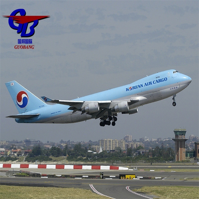 Guobang Airfreight Su socio para servicios rápidos y asequibles de transporte aéreo y marítimo LCL FCL y mensajería a Abbas, Irán