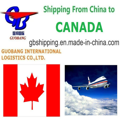 Servicios de envío aéreo y marítimo LCL FCL Courier Desde a Canadá Envío rápido