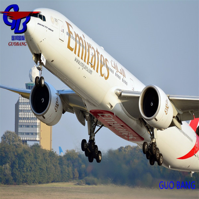 Transporte de mercancías por vía aérea desde los proveedores a los puertos Servicio desde Shenzhen a Sudáfrica