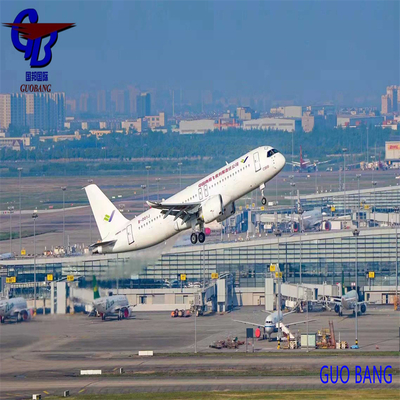 Transporte de mercancías por vía aérea desde los proveedores a los puertos Servicio desde Shenzhen a Sudáfrica