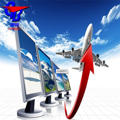 Servicios de transporte aéreo rápido y conveniente desde Gante al despacho de aduanas