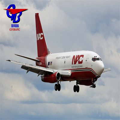 Servicios de transporte aéreo rápido y conveniente desde Gante al despacho de aduanas