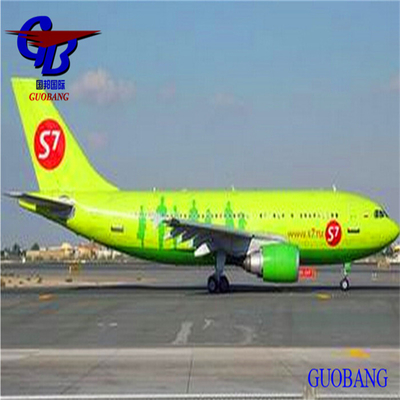 Logística de envío aéreo de Shanghai a Hamburgo Opciones de personalización y servicio adicional de informes de SGS incluidos
