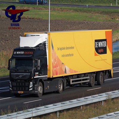 Guobang Guobang International Logistics Co. Servicio de aviación internacional para el transporte aéreo desde Sevastopol a Ucrania