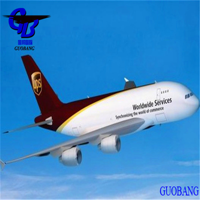 Guobang Guobang International Logistics Co. Servicio de aviación internacional para el transporte aéreo desde Sevastopol a Ucrania
