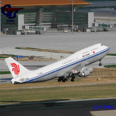 Transporte aéreo de París a Francia Servicio especial Envío combinado de varios proveedores