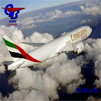 Gama de negocios de Guobang Airfreight para envío directo de carga general a través de Express Internacional
