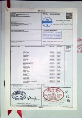 Servicio de Certificación de Documentos CIQ