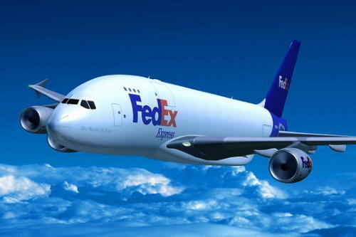 CIQ Fedex Servicio de mensajería internacional