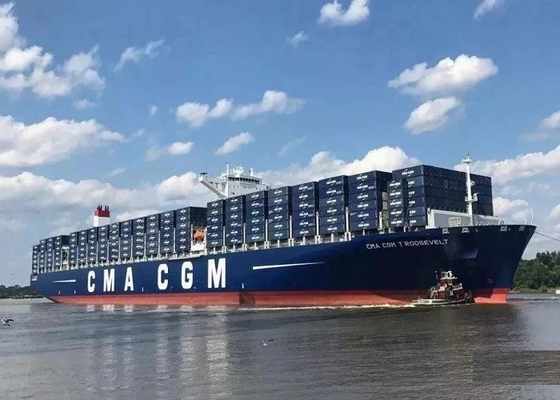 40OT Transporte marítimo de mercancías por vía fluvial