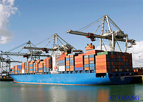 Transporte marítimo SGS 45HQ desde China a Indonesia