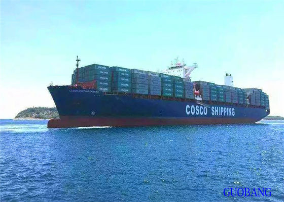 45HQ Transporte marítimo internacional Carga marítima