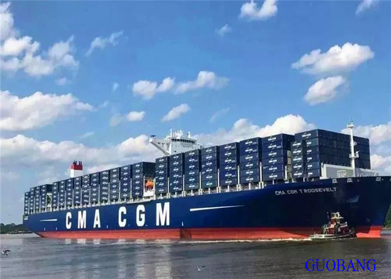 SGS LCL 40ft 40HQ China hacia Sudáfrica