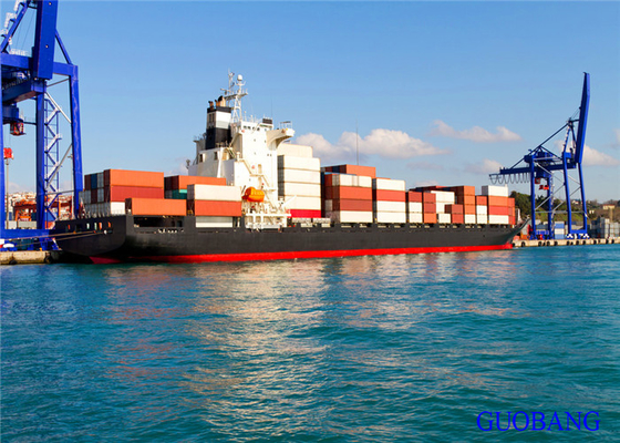 SGS LCL 40ft 40HQ China hacia Sudáfrica