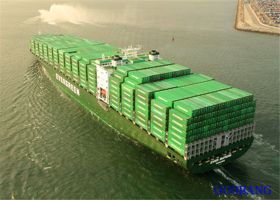 SGS LCL 40ft 40HQ China hacia Sudáfrica