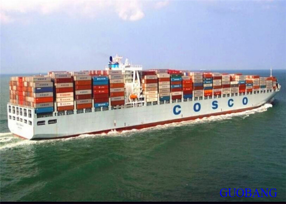 LCL 20ft 40HQ Envío de China a Sudáfrica