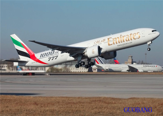 Transporte aéreo internacional de carga CZ desde China a Alemania