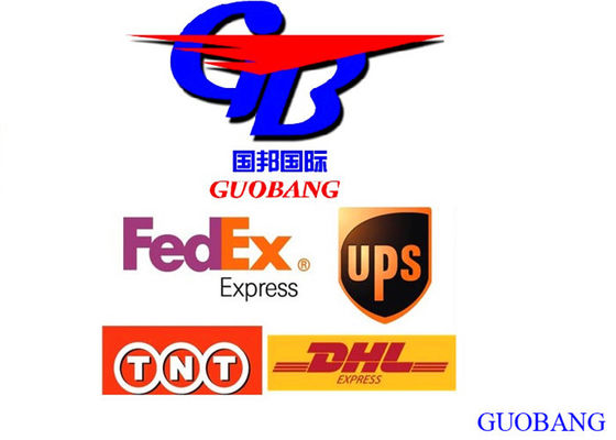 China A India GUOBANG Air Express Courier Internacional