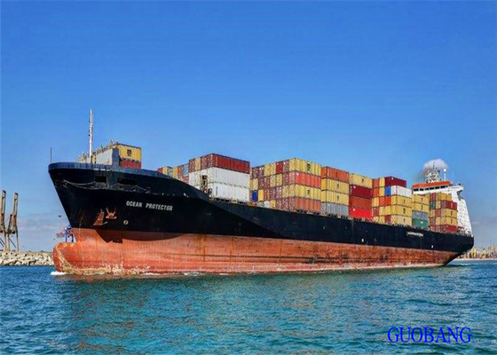 Transportista internacional de carga de China a Ucrania 20GP