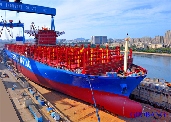 Envío marítimo de puerto a puerta 40GP de China a EE.UU.