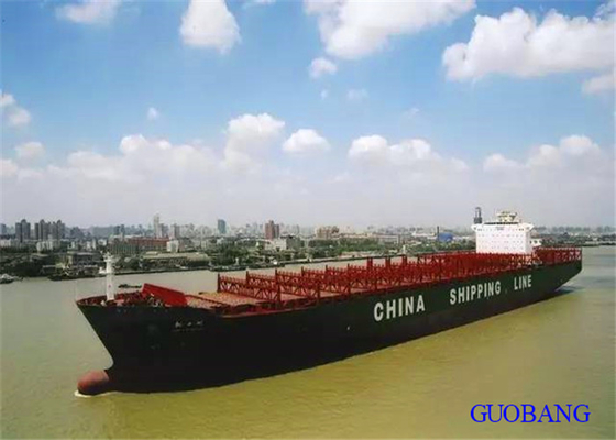 Envío marítimo de puerto a puerta 40GP de China a EE.UU.
