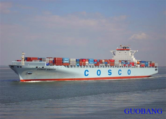 China a Canadá 45HQ Transporte internacional de mercancías