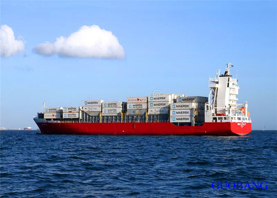 China a Canadá 45HQ Transporte internacional de mercancías